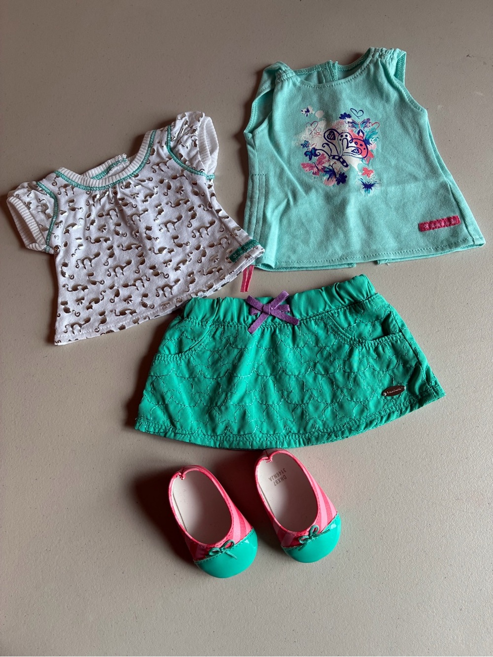 American Girl Truly Me Bundle